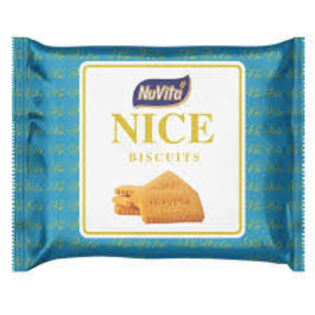 NUVITA NICE BISCUIT 75G